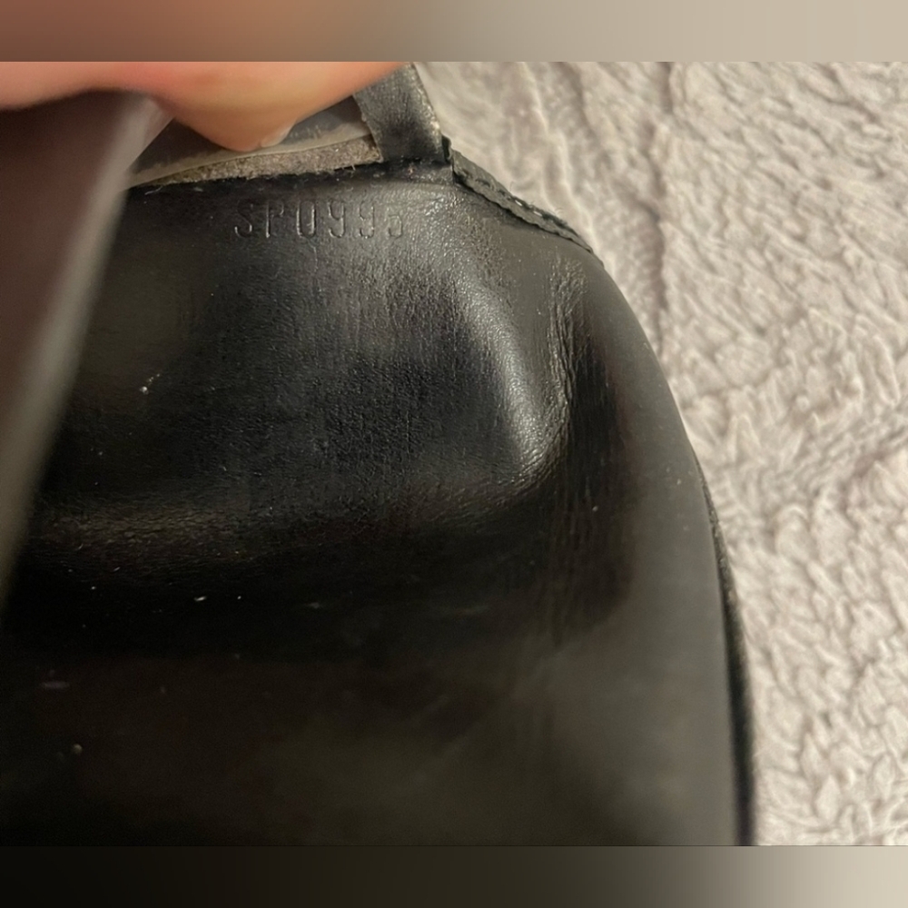 Louis Vuitton Epi Leather Black Card Holder  EUC - Picture 3 of 11